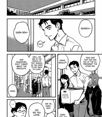 [ASADA Nemui] Living Dead [Eng] (update c.2) – Gay Manga sex 7