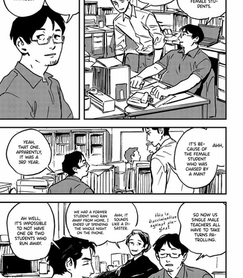 [ASADA Nemui] Living Dead [Eng] (update c.2) – Gay Manga sex 8
