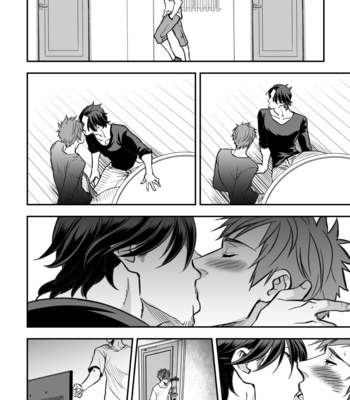 [Unknown (UNKNOWN)] Senpai, to. [JP] – Gay Manga sex 101