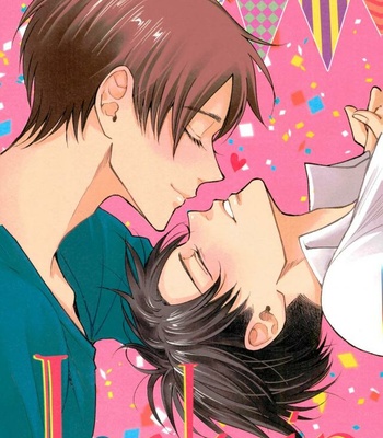 Gay Manga - [HEAT BOY (tomomo)] Jack-in-the-Box – Shingeki no Kyojin dj [JP] – Gay Manga