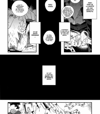 [hokosin cai] Caído – Boku no Hero Academia dj [Esp] – Gay Manga sex 8