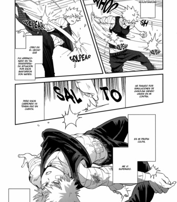 [hokosin cai] Caído – Boku no Hero Academia dj [Esp] – Gay Manga sex 14