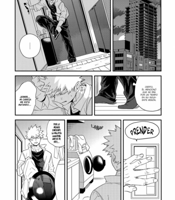 [hokosin cai] Caído – Boku no Hero Academia dj [Esp] – Gay Manga sex 20