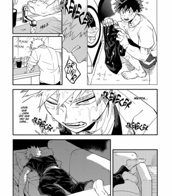 [hokosin cai] Caído – Boku no Hero Academia dj [Esp] – Gay Manga sex 21