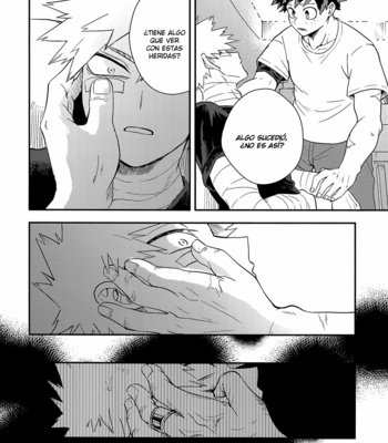 [hokosin cai] Caído – Boku no Hero Academia dj [Esp] – Gay Manga sex 27