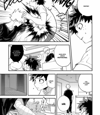 [hokosin cai] Caído – Boku no Hero Academia dj [Esp] – Gay Manga sex 28