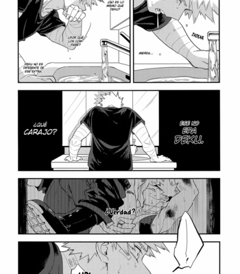 [hokosin cai] Caído – Boku no Hero Academia dj [Esp] – Gay Manga sex 29