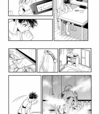 [hokosin cai] Caído – Boku no Hero Academia dj [Esp] – Gay Manga sex 30