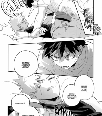 [hokosin cai] Caído – Boku no Hero Academia dj [Esp] – Gay Manga sex 39