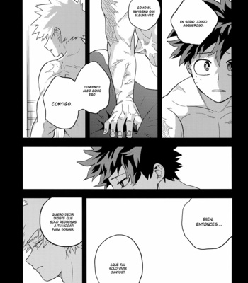 [hokosin cai] Caído – Boku no Hero Academia dj [Esp] – Gay Manga sex 54