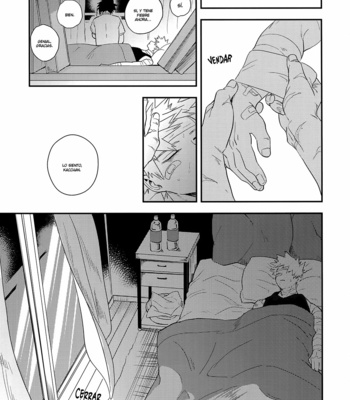 [hokosin cai] Caído – Boku no Hero Academia dj [Esp] – Gay Manga sex 58