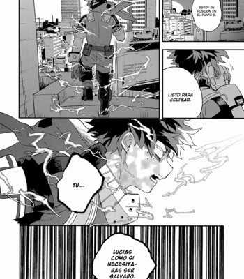 [hokosin cai] Caído – Boku no Hero Academia dj [Esp] – Gay Manga sex 59