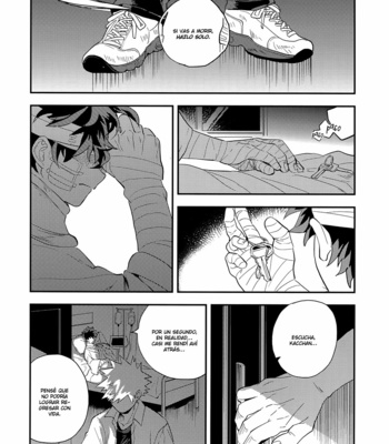 [hokosin cai] Caído – Boku no Hero Academia dj [Esp] – Gay Manga sex 65