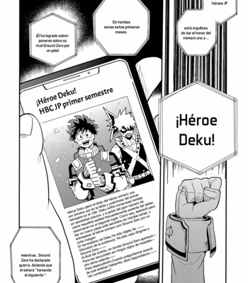 [hokosin cai] Caído – Boku no Hero Academia dj [Esp] – Gay Manga sex 71