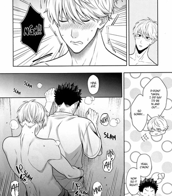 [B0nit0] Not Here – Kaiju No. 8 dj [Eng] – Gay Manga sex 19