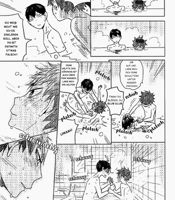 [Bubunhanten] Haikyuu!! dj – Nobosete Shimau Hanashi [German] – Gay Manga sex 4