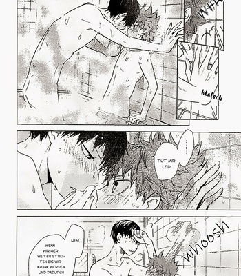 [Bubunhanten] Haikyuu!! dj – Nobosete Shimau Hanashi [German] – Gay Manga sex 5