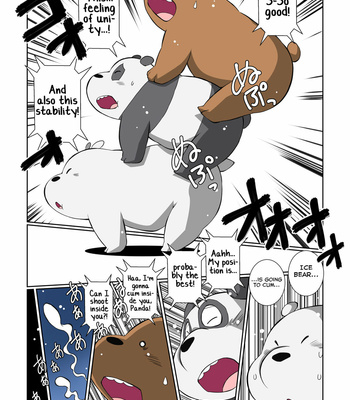 [Chibineco Honpo (Chibineco Master)] Bokura Nakayoshi 3-Kyodai! [Eng] – Gay Manga sex 16
