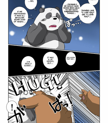 [Chibineco Honpo (Chibineco Master)] Bokura Nakayoshi 3-Kyodai! [Eng] – Gay Manga sex 25