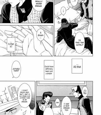 [Chikadoh (Halco)] Change! (TRSK LOG 2) – JoJo dj [Eng] – Gay Manga sex 23