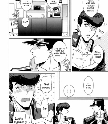 [Chikadoh (Halco)] Change! (TRSK LOG 2) – JoJo dj [Eng] – Gay Manga sex 28