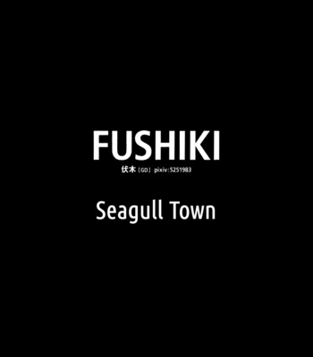 [fushiki] Seagull Town (Knife anthology) – Attack on Titan dj [Eng] – Gay Manga sex 3