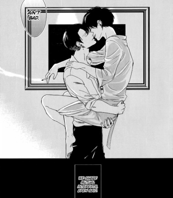 [fushiki] Seagull Town (Knife anthology) – Attack on Titan dj [Eng] – Gay Manga sex 12
