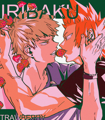 [LianDoodle] KiriBaku Compilation – Boku no Hero Academia dj [Eng] – Gay Manga sex 2