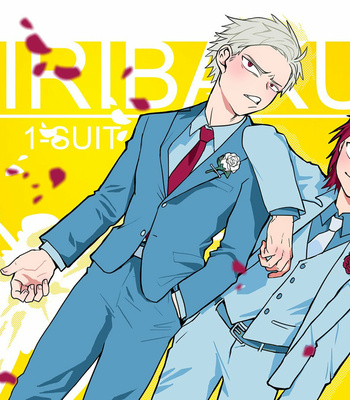 [LianDoodle] KiriBaku Compilation – Boku no Hero Academia dj [Eng] – Gay Manga sex 58