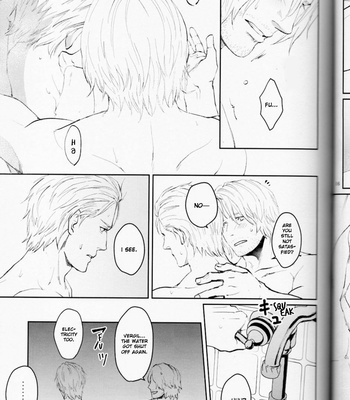 [Funny Crew] Like a Dream – Devil May Cry dj [ENG] – Gay Manga sex 17