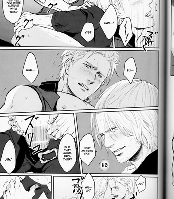 [Funny Crew] Like a Dream – Devil May Cry dj [ENG] – Gay Manga sex 31