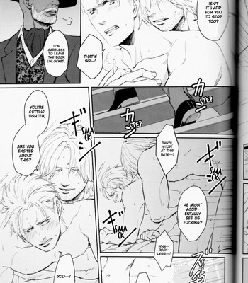 [Funny Crew] Like a Dream – Devil May Cry dj [ENG] – Gay Manga sex 35