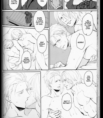 [Funny Crew] Like a Dream – Devil May Cry dj [ENG] – Gay Manga sex 36