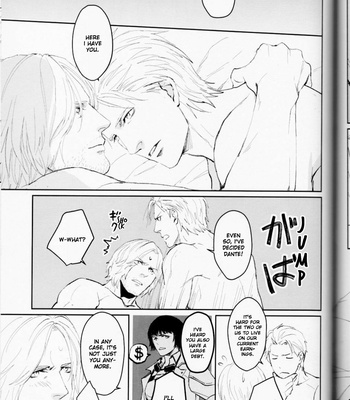 [Funny Crew] Like a Dream – Devil May Cry dj [ENG] – Gay Manga sex 41