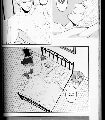 [Funny Crew] Like a Dream – Devil May Cry dj [ENG] – Gay Manga sex 44