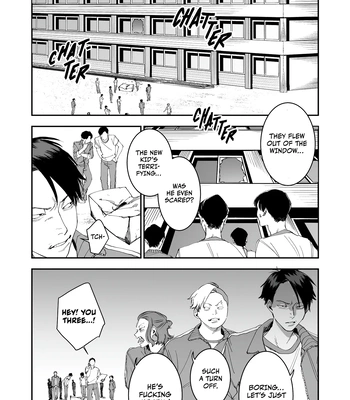 [Enatsu Haruka, MAHALO, Ishihara Tsuushin] Koisuru Psycho no Shirayuki-kun [Eng] (update c.2) – Gay Manga sex 43
