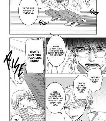 [Enatsu Haruka, MAHALO, Ishihara Tsuushin] Koisuru Psycho no Shirayuki-kun [Eng] (update c.2) – Gay Manga sex 4
