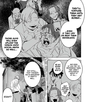 [Enatsu Haruka, MAHALO, Ishihara Tsuushin] Koisuru Psycho no Shirayuki-kun [Eng] (update c.2) – Gay Manga sex 9
