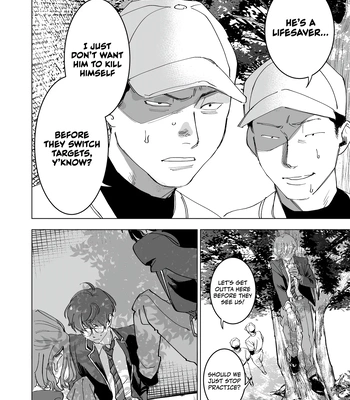 [Enatsu Haruka, MAHALO, Ishihara Tsuushin] Koisuru Psycho no Shirayuki-kun [Eng] (update c.2) – Gay Manga sex 10