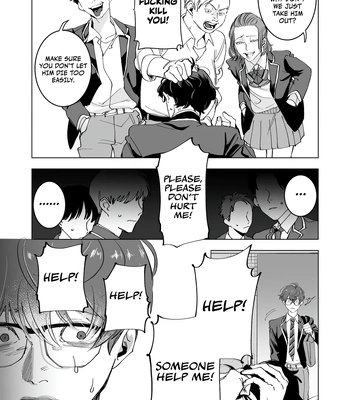 [Enatsu Haruka, MAHALO, Ishihara Tsuushin] Koisuru Psycho no Shirayuki-kun [Eng] (update c.2) – Gay Manga sex 13