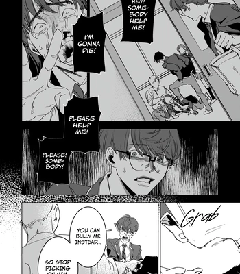 [Enatsu Haruka, MAHALO, Ishihara Tsuushin] Koisuru Psycho no Shirayuki-kun [Eng] (update c.2) – Gay Manga sex 14