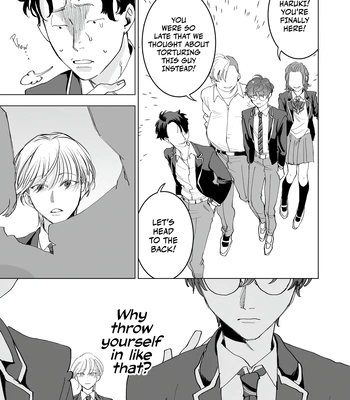 [Enatsu Haruka, MAHALO, Ishihara Tsuushin] Koisuru Psycho no Shirayuki-kun [Eng] (update c.2) – Gay Manga sex 15