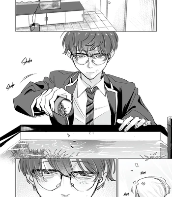 [Enatsu Haruka, MAHALO, Ishihara Tsuushin] Koisuru Psycho no Shirayuki-kun [Eng] (update c.2) – Gay Manga sex 18