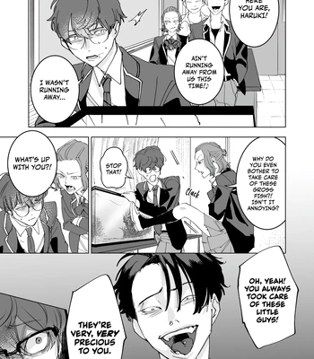 [Enatsu Haruka, MAHALO, Ishihara Tsuushin] Koisuru Psycho no Shirayuki-kun [Eng] (update c.2) – Gay Manga sex 19