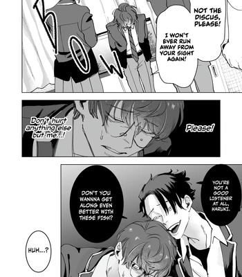 [Enatsu Haruka, MAHALO, Ishihara Tsuushin] Koisuru Psycho no Shirayuki-kun [Eng] (update c.2) – Gay Manga sex 20