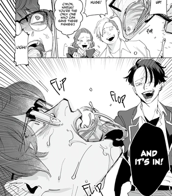 [Enatsu Haruka, MAHALO, Ishihara Tsuushin] Koisuru Psycho no Shirayuki-kun [Eng] (update c.2) – Gay Manga sex 22
