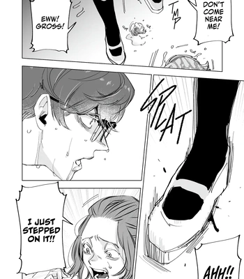 [Enatsu Haruka, MAHALO, Ishihara Tsuushin] Koisuru Psycho no Shirayuki-kun [Eng] (update c.2) – Gay Manga sex 24