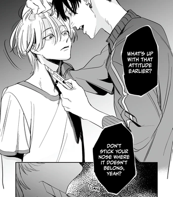 [Enatsu Haruka, MAHALO, Ishihara Tsuushin] Koisuru Psycho no Shirayuki-kun [Eng] (update c.2) – Gay Manga sex 28