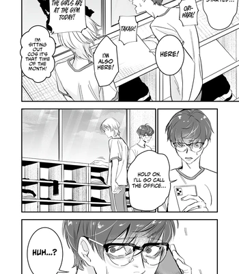 [Enatsu Haruka, MAHALO, Ishihara Tsuushin] Koisuru Psycho no Shirayuki-kun [Eng] (update c.2) – Gay Manga sex 32