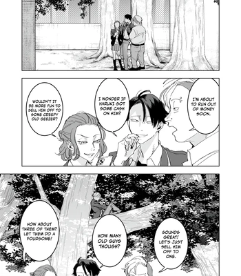 [Enatsu Haruka, MAHALO, Ishihara Tsuushin] Koisuru Psycho no Shirayuki-kun [Eng] (update c.2) – Gay Manga sex 37